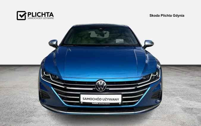 Volkswagen Arteon cena 149900 przebieg: 44929, rok produkcji 2020 z Gdynia małe 781